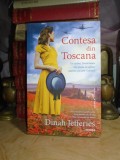 DINAH JEFFERIES - CONTESA DIN TOSCANA ( ROMAN ) , 2020 #