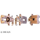 Etrier frana Audi Tt Roadster; Seat Arosa, Cordoba, Ibiza 2; Vw Lupo, Polo, Polo Classic/Variant Dri 4203410, parte montare : punte spate, dreapta