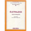 &Eacute;letrajzok - Szeli Val&eacute;ria