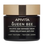Apivita Crema de fata anti-age &amp; regeneratoare cu textura usoara Queen Bee Absolute, 50ml