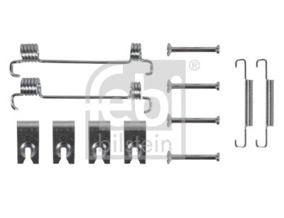 FEBI BILSTEIN 182061 Set accesorii, sabot de frana foto