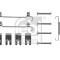 FEBI BILSTEIN 182061 Set accesorii, sabot de frana