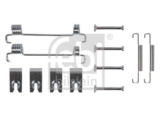 FEBI BILSTEIN 182061 Set accesorii, sabot de frana