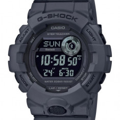 Ceas Smartwatch Barbati, Casio G-Shock, G-Squad Bluetooth GBD-800UC-8ER - Marime universala