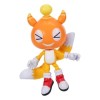 Sonic The Hedgehog Movie Figurina articulata Tails with Chao Hat (Wave 2) 13 cm, Jakks Pacific