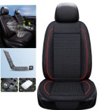 Husa Scaun Auto cu Ventilatie si Masaj RARINCARE, 3 Trepte, 12 V, Negru