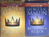 INCLESTAREA REGILOR, GEORGE R.R.MARTIN/DOUA VOLUME,,NEMIRA&quot;2013
