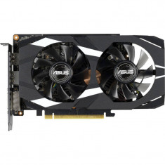 Placa video Asus nVidia GeForce GTX 1660 Ti DUAL O6G 6GB GDDR6 192bit foto