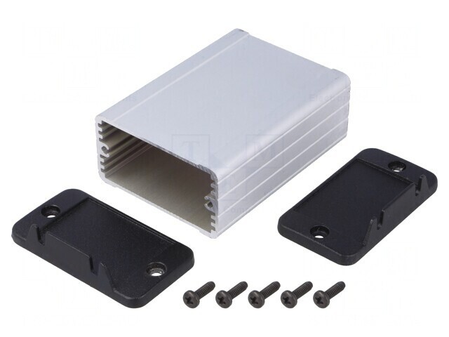 Carcasă Aluminiu Ecranare 59x80x31mm IP54