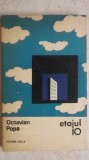 Octavian Popa - Etajul zece (10), 1974