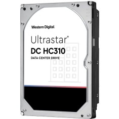 HDD Server Ultrastar DC HC310, 3.5&amp;#039;, 6TB, SAS, 7200RPM, 256MB cache