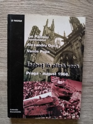 Praga august 1968 foto