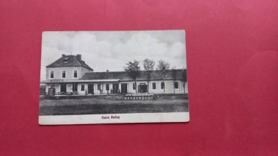 Bihor Beius Belenyes Gara Railway Station Bahnhof foto