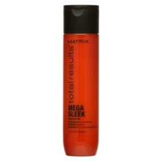 Matrix Total Results Mega Sleek Shampoo sampon pentru par indisciplinat 300 ml foto