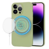 Techsuit - SoftFlex MagSafe - iPhone 14 Pro Max - Matcha