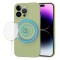Techsuit - SoftFlex MagSafe - iPhone 14 Pro Max - Matcha