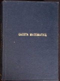 REVISTA GAZETA MATEMATICA, ANUL LXXXIII, NR. 1-12, 1978 (12 REVISTE COLEGATE)-COLECTIV-337479