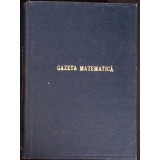 REVISTA GAZETA MATEMATICA, ANUL LXXXIII, NR. 1-12, 1978 (12 REVISTE COLEGATE)-COLECTIV-337479
