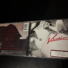 [CDA] Valentine - Valentine - cd audio original