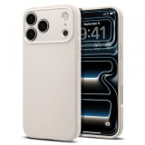 Husa pentru Apple iPhone 18 Pro / 17 Pro, Spigen, Liquid Air, Bej ACS12152