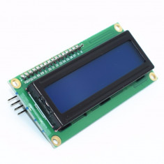 Ecran LCD 1602 IIC/I2C foto