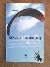 Cerul e pentru toti - Gheorghe Iancu , aviatie, parasutism / R2P2S