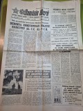 Ziarul romania libera 5 august 1989 - centrala minereurilor deva