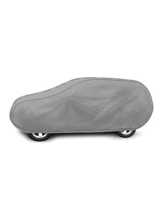 Prelata auto, husa exterioara Optimal Garage L suv/off-road 430-460 cm foto