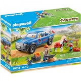 Cumpara ieftin MASINA PENTRU POTCOVIRE CAI, Playmobil