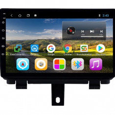 Navigatie Auto Multimedia cu GPS Audi Q3 (2011 - 2018), Android, Display 9 inch, 2 GB RAM si 32 GB ROM, Internet, 4G, Aplicatii, Waze, Wi-Fi, USB, Blu