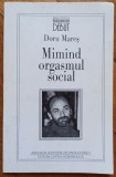 Mimand orgasmul social - Doru Mares// dedicatie autor pentru Ion Caramitru