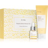 iUnik Propolis Vitamin set pentru luminozitate si hidratare