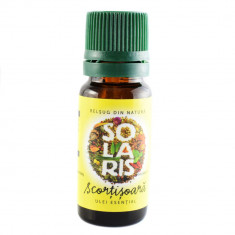 Ulei esential natural scortisoara solaris 10ml