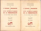 HST C1601 L&#039;espace figuratif et les structures de la personnalite 1966 Le Men