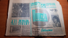 magazin 29 februarie 1964-art. valea jiului,petrosani,lupeni,sanatoriul moroieni foto