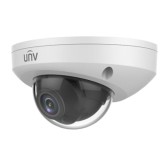 Camera IP, 4MP, lentila 2.8mm, IR30m, Audio, PoE, IP67, IK10 - UNV IPC314SB-ADF28K-I0 SafetyGuard Surveillance, Uniview