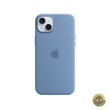 Husa MagSafe pentru Apple iPhone 15 Plus Bleu MT193ZM/A
