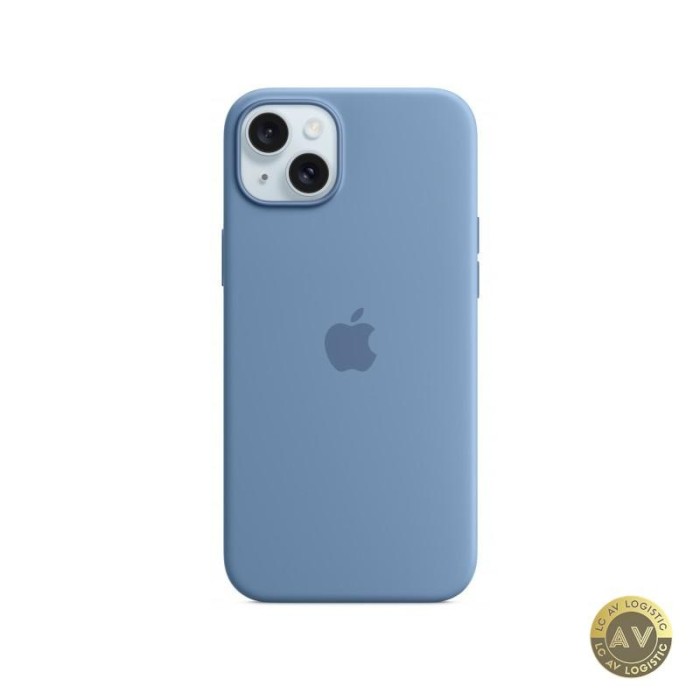 Husa MagSafe pentru Apple iPhone 15 Plus Bleu MT193ZM/A