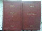 CADEREA CONSTANTINOPOLELUI VOL.1-2 (EDITIE LEGATA IN PIELE, COMPLETA, DUPA MANUSCRISUL ORIGINAL)-VINTILA CO-361841