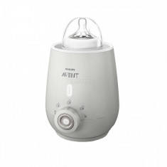 Incalzitor electric pentru biberoane Philips Avent SCF356/00, Alb foto