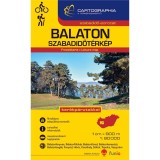 Balaton szabadidőt&eacute;rk&eacute;p