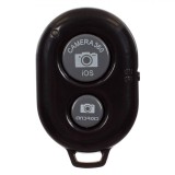 Telecomandă Bluetooth Video Gadgets, I Shutter, Culoare Negru, Compatibil iOS/Android, Dimensiuni 3x4.8x1cm, Oem