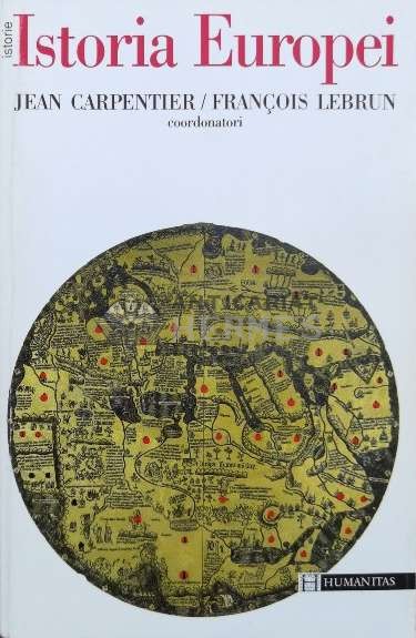 Istoria Europei - 1997 - Francois Lebrun (O2)