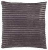 Cumpara ieftin Pernă decorativă Cordi gri aprox. 45x45cm