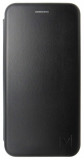 Husa tip carte cu stand Vennus Elegance neagra pentru Huawei Y7p / P40 Lite E