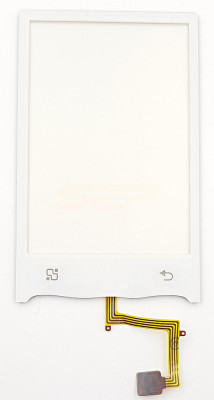 Touchscreen LG GT540 Optimus WHITE foto