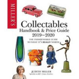Miller&#039;s Collectables Handbook and Price Guide 2019-2020