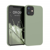 Cumpara ieftin Husa pentru Apple iPhone 12 Mini, Silicon, Verde, 52640.172, Carcasa