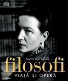 Filosofi. Viata Si Opera - Litera
