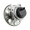 Butuc roata spate Toyota Previa 2wd 2000-2006, Rav-4 2wd 2000-2005, NTY KLT-TY-073